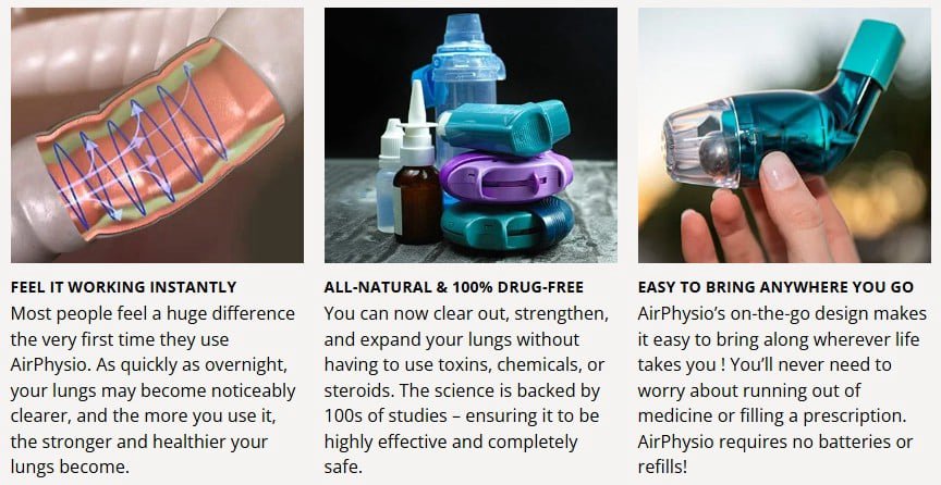 AirPhysio